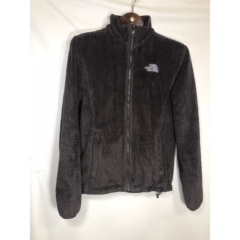 The North Face Black Varsity Jacket